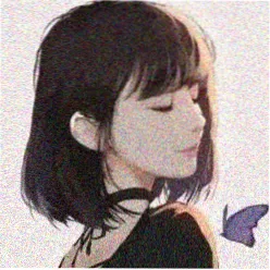 哗卡漫画用户头像