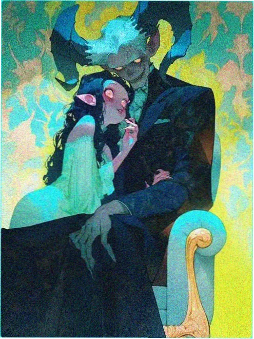 哗卡漫画短剧《八零后妈的逆袭》封面